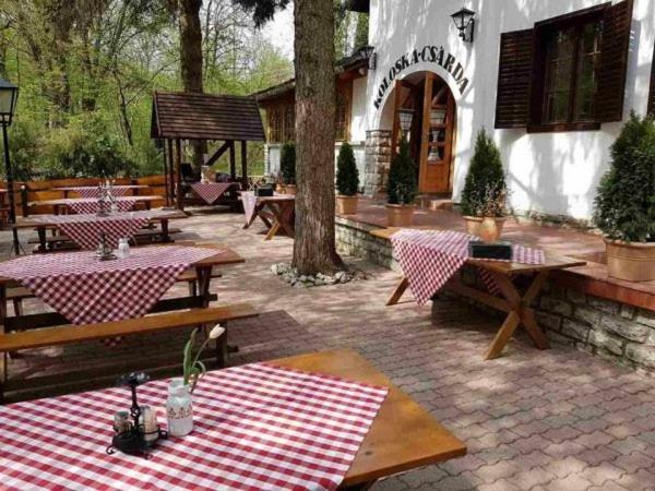 Koloska Apartmanhaz Balatonfured Exterior photo